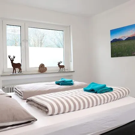 Apartamento Gemuetliche In Nahe Kreuzeck Garmisch-Partenkirchen