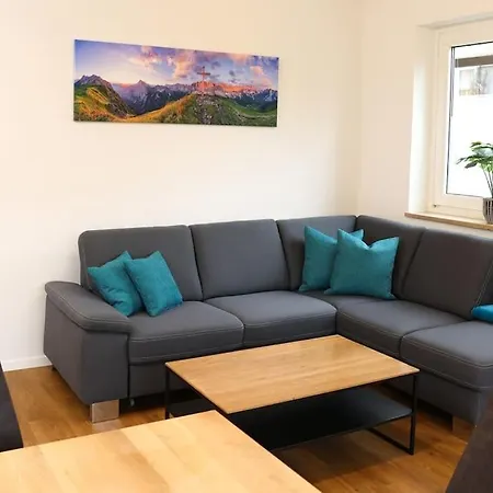 Apartment Gemuetliche In Nahe Kreuzeck *