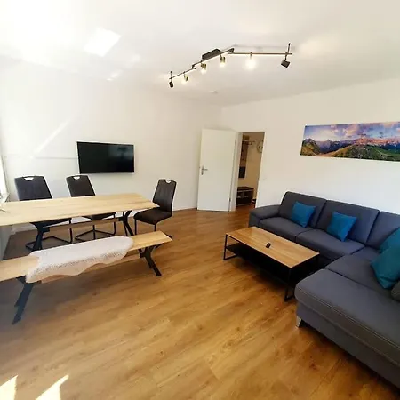 Gemuetliche In Nahe Kreuzeck Apartment