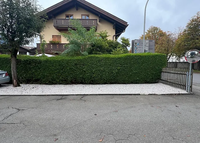 Gemuetliche In Nahe Kreuzeck Lejlighed